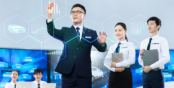 汽车智能网联应用技师