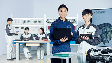 全面学习燃油车全套课程_郑州万通汽车学校