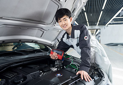 汽车电器、电子模块_郑州万通汽车学校