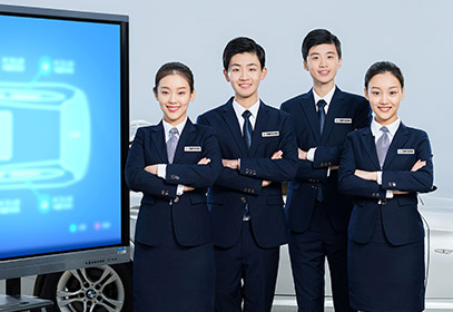 二手车评估、营销管理、钣喷美_郑州万通汽车学校